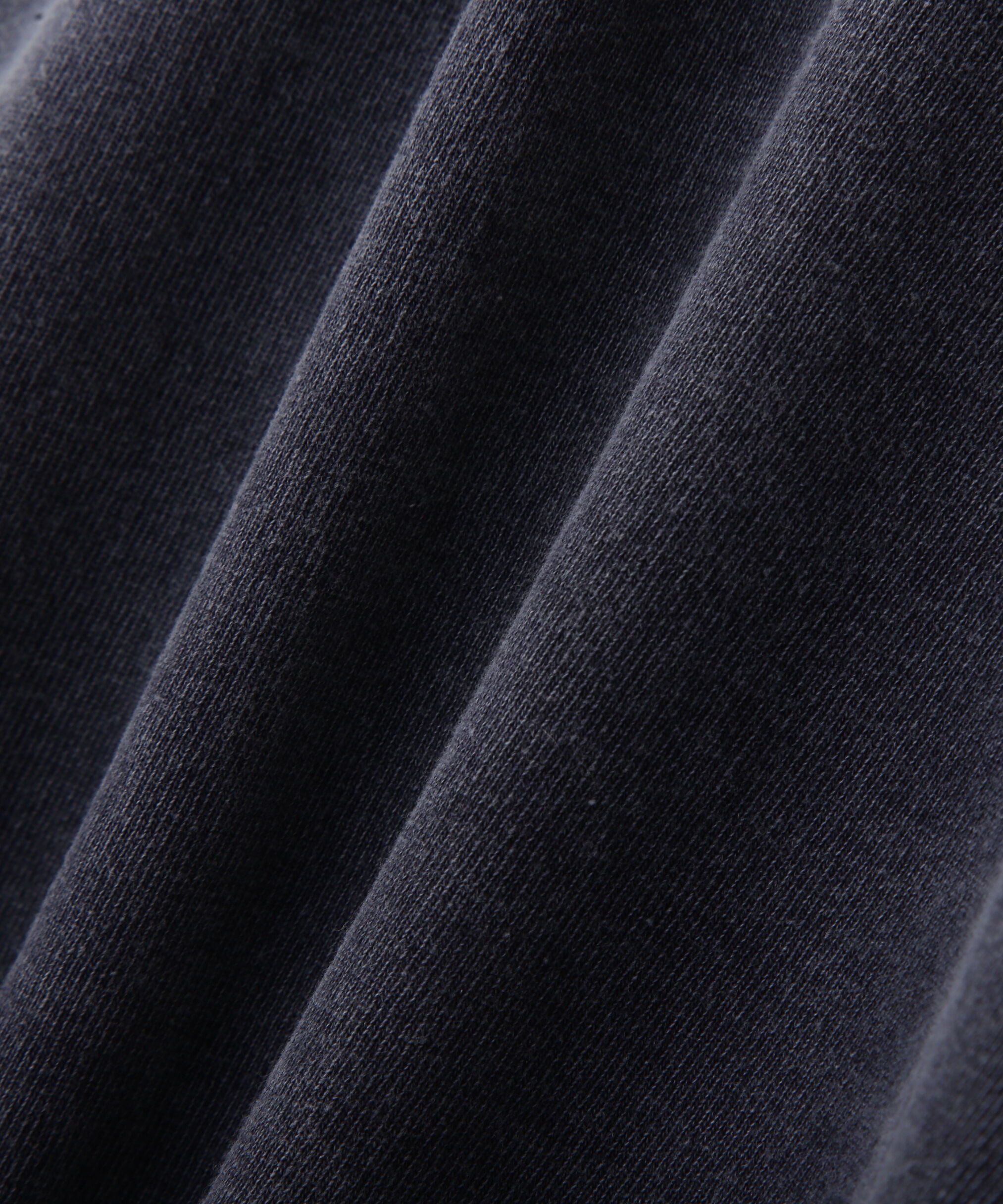 YLEVE 「YLEVE / OPEN END COTTON PIGMENT DYE HENRY NECK PULL OVER」|Tシャツ・カットソー|