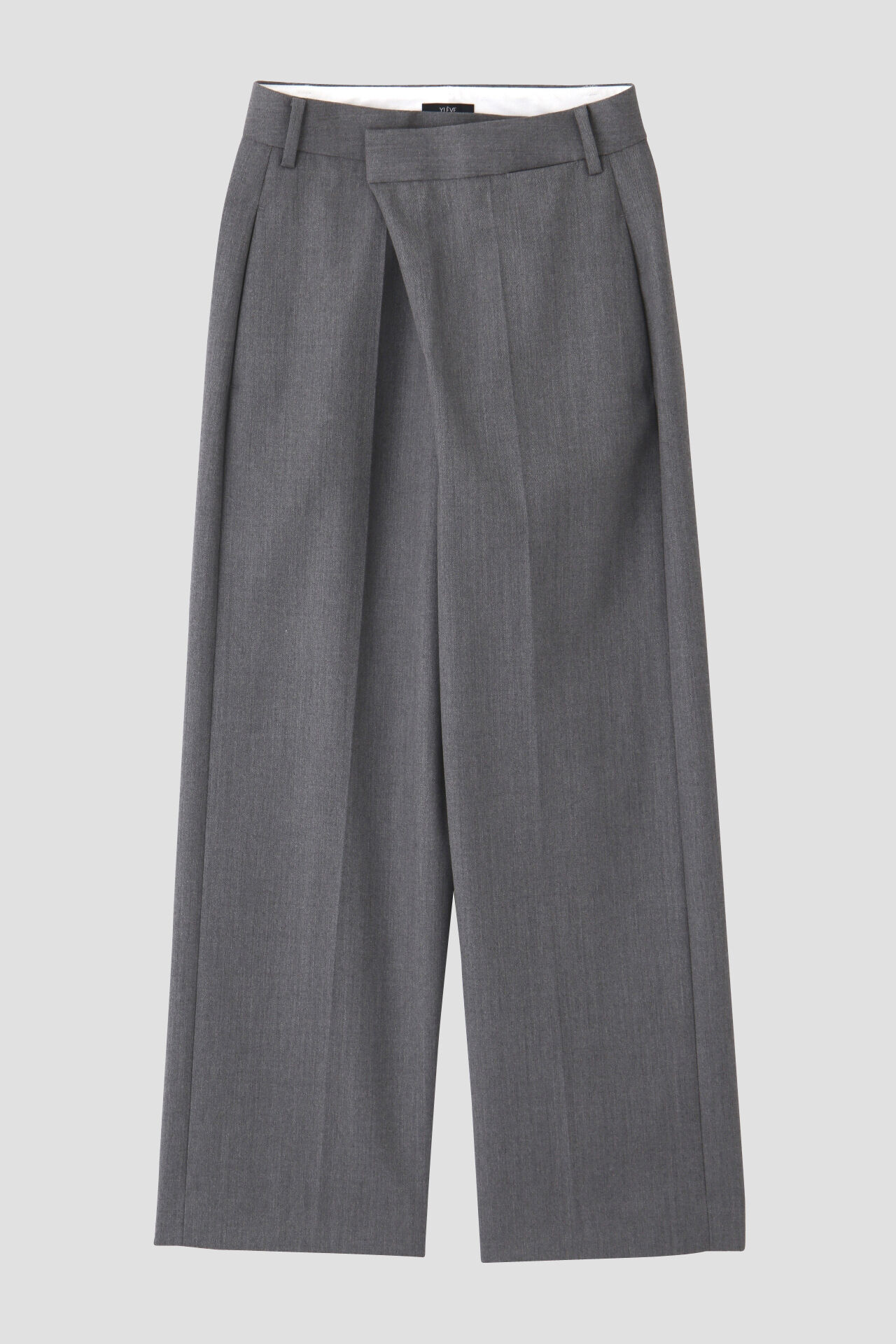 YLEVE 「YLEVE / WOOL SURGE TROUSERS」|その他|