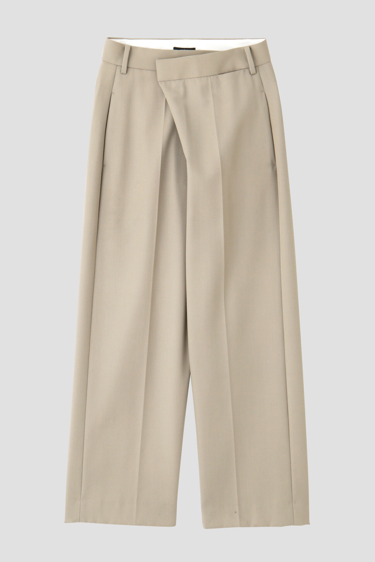YLEVE 「YLEVE / WOOL SURGE TROUSERS」|その他|
