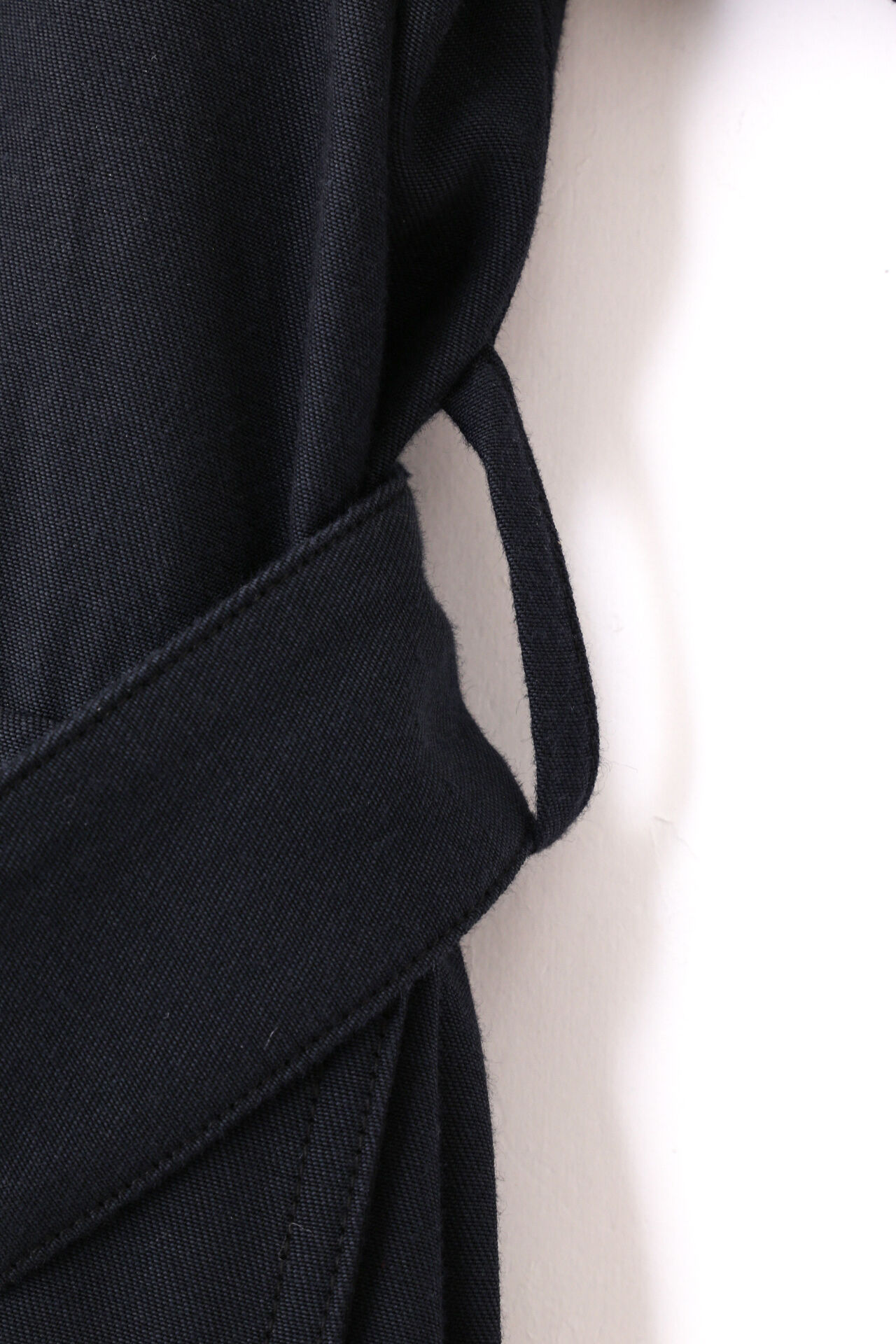 YLEVE 「YLEVE / VISCOSE COTTON COVERALL JACKET」|ブルゾン・スタジャン|