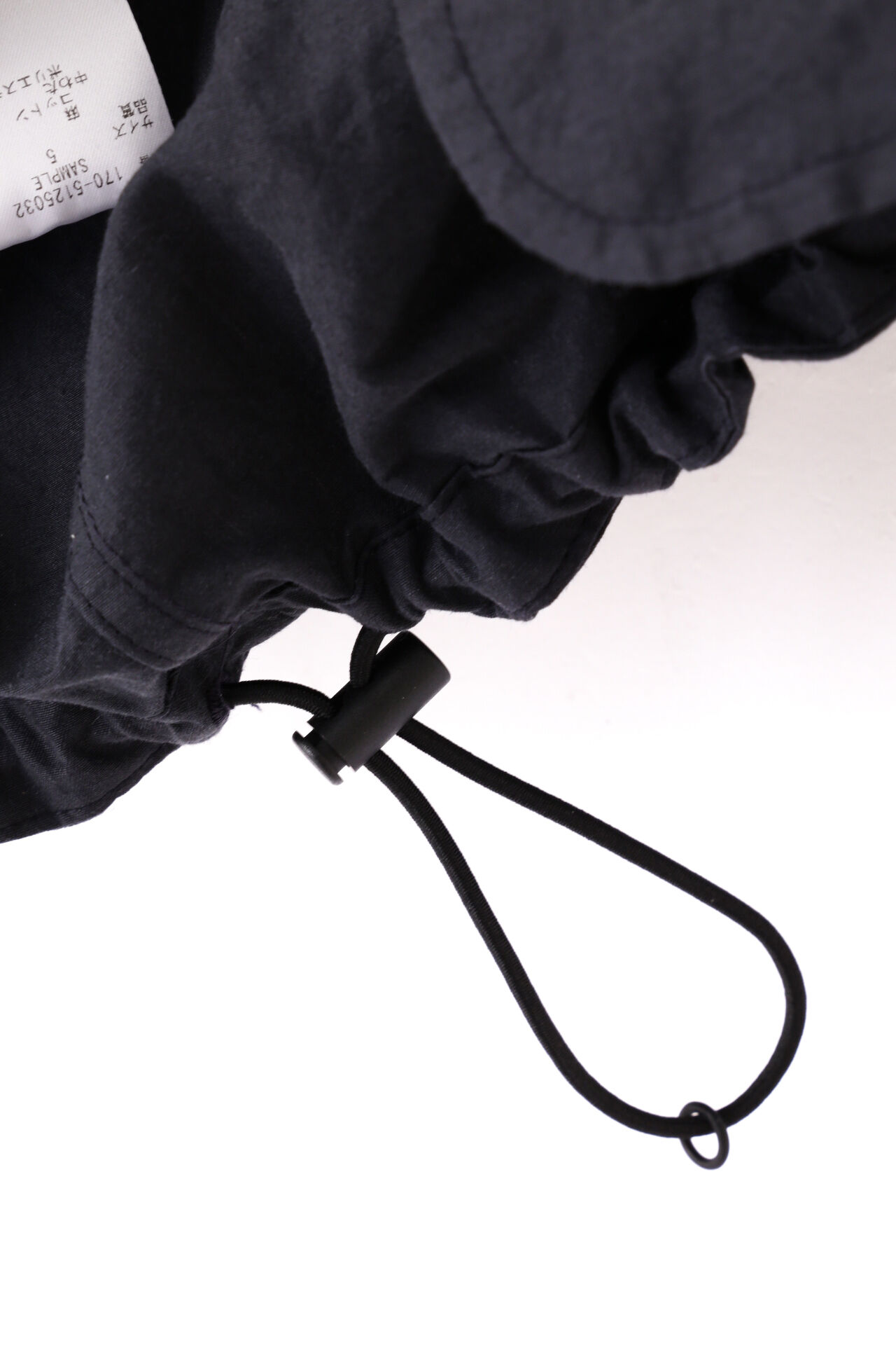 YLEVE 「YLEVE / RAMIE COTTON WEATHER BLOUSON UNISEX」|ブルゾン・スタジャン|