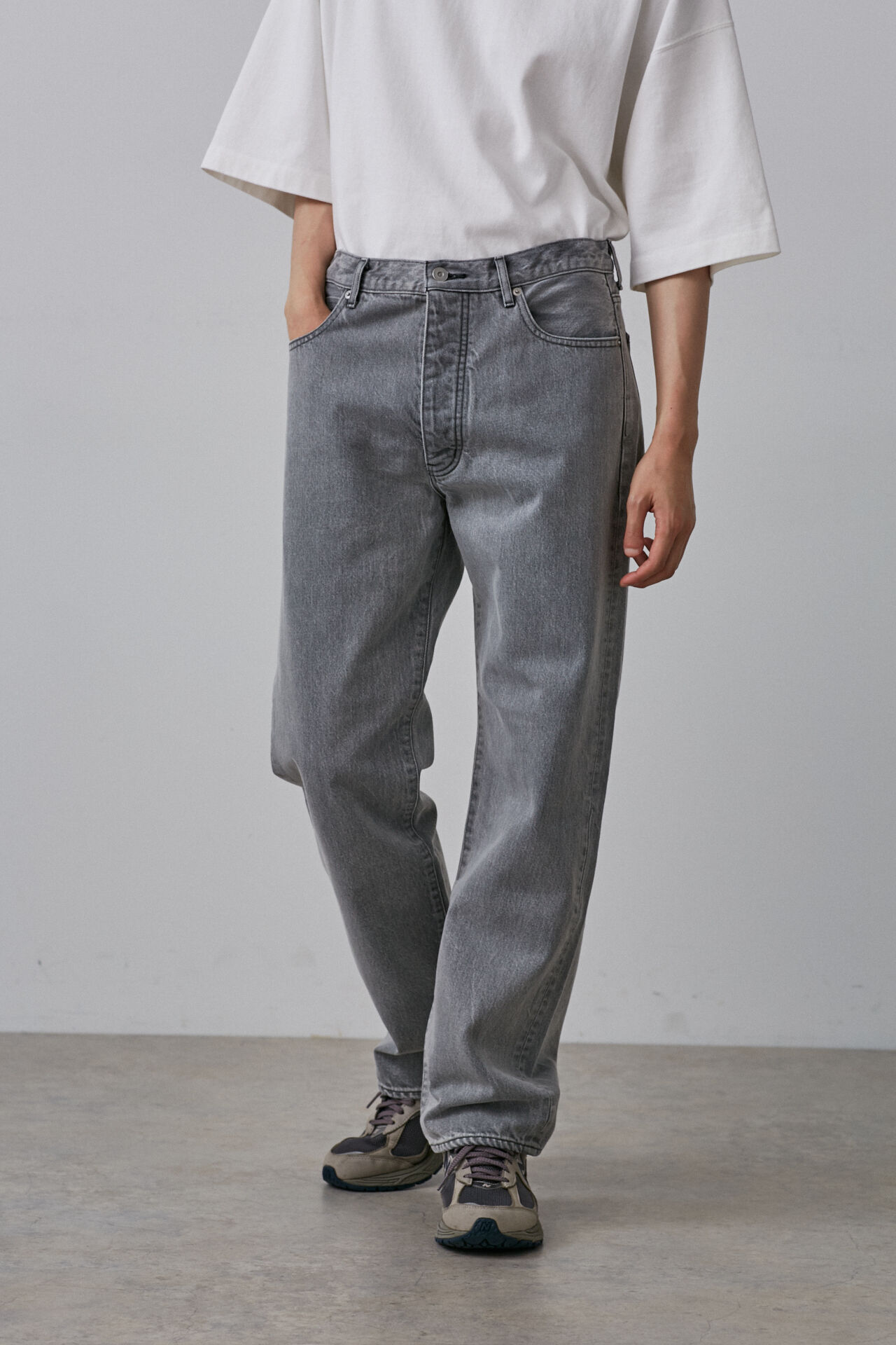 YLEVE 「YLEVE / 13.5oz DENIM STRAIGHT FADE」|その他|
