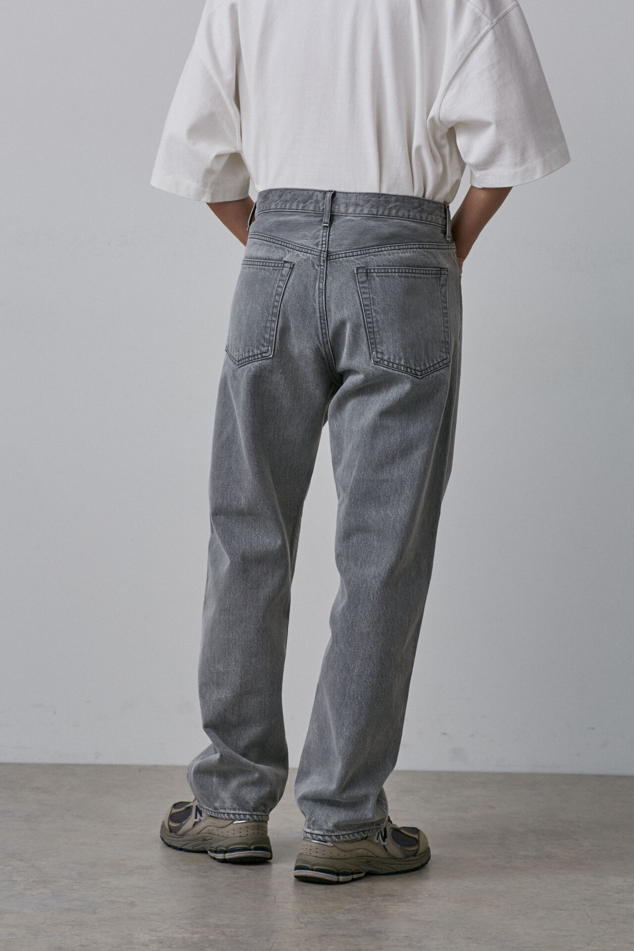 YLEVE 「YLEVE / 13.5oz DENIM STRAIGHT FADE」|その他|
