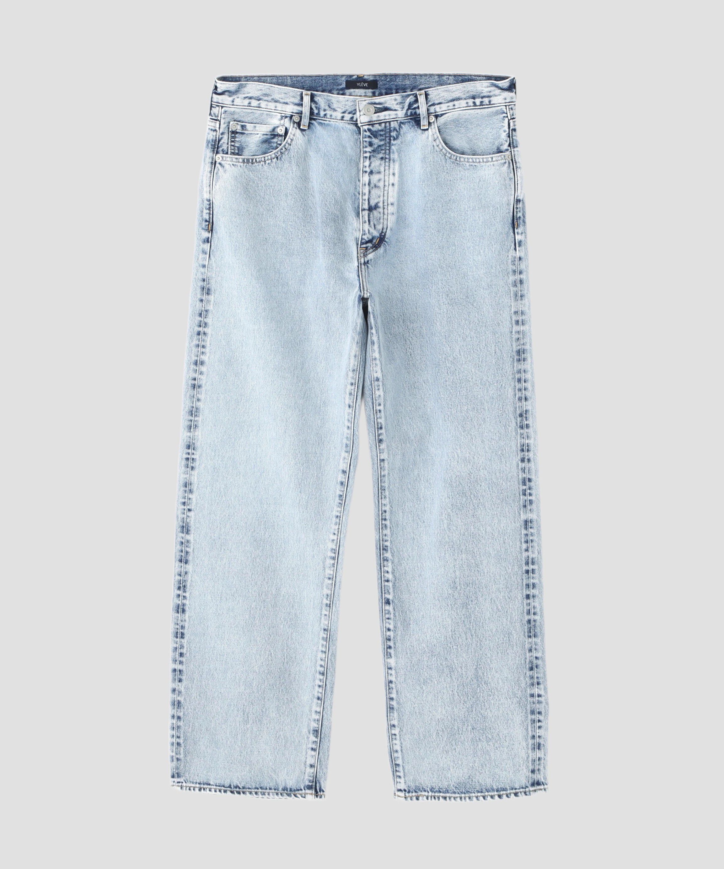 YLEVE 「YLEVE / 13.5oz DENIM STRAIGHT FADE」|その他|