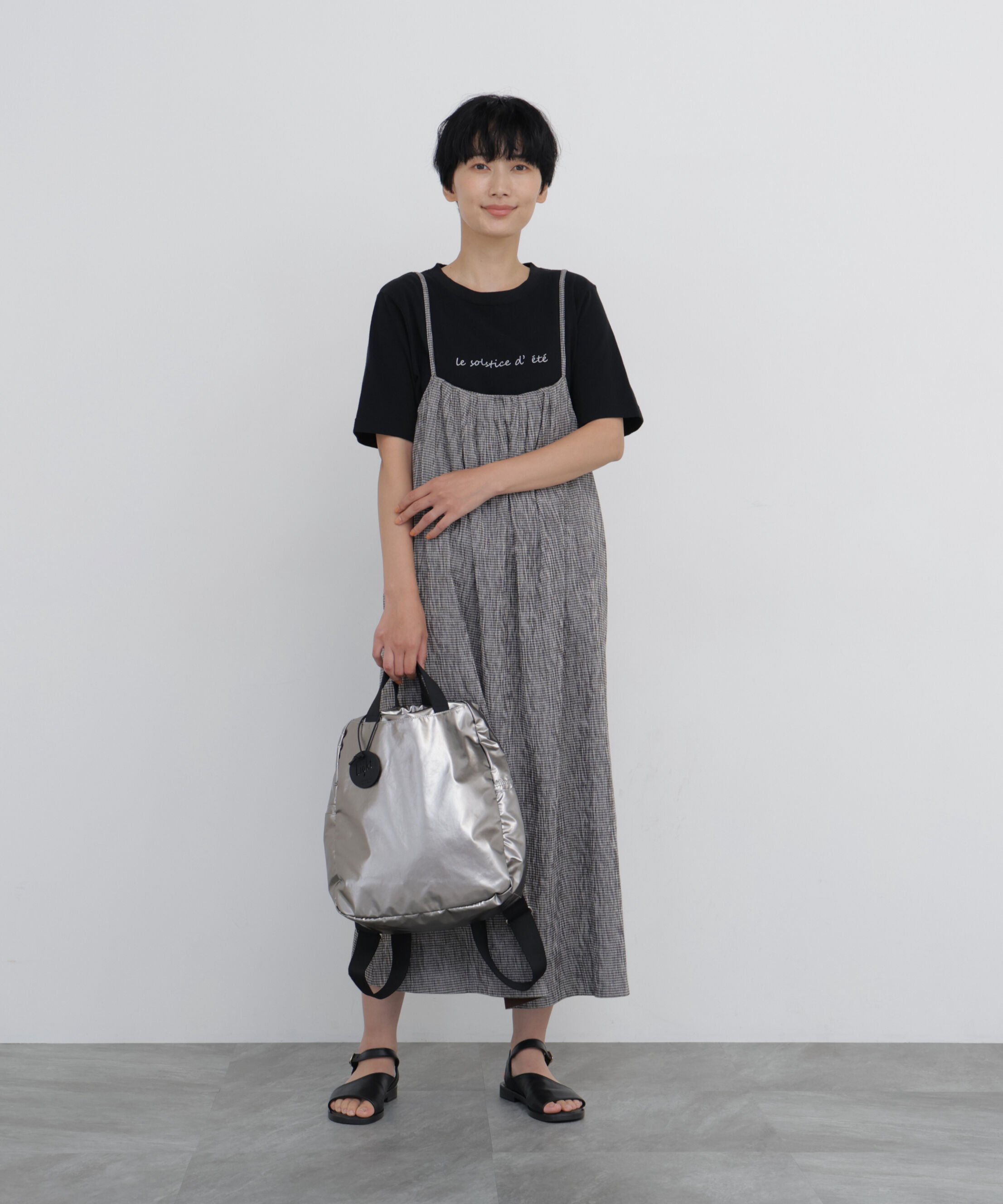  「《4色展開》メッセージロゴＴシャツ」|Tシャツ・カットソー|
