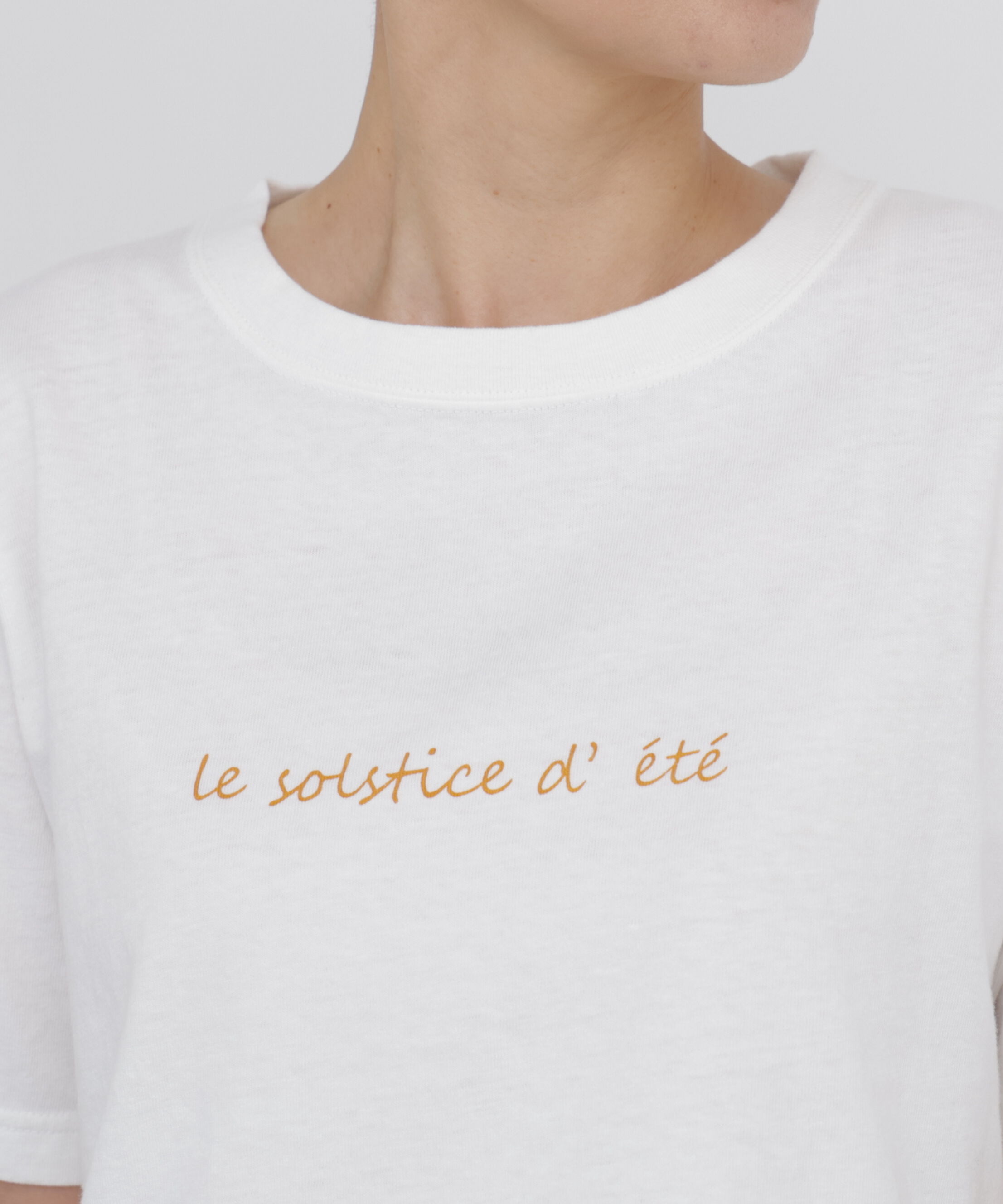  「《4色展開》メッセージロゴＴシャツ」|Tシャツ・カットソー|