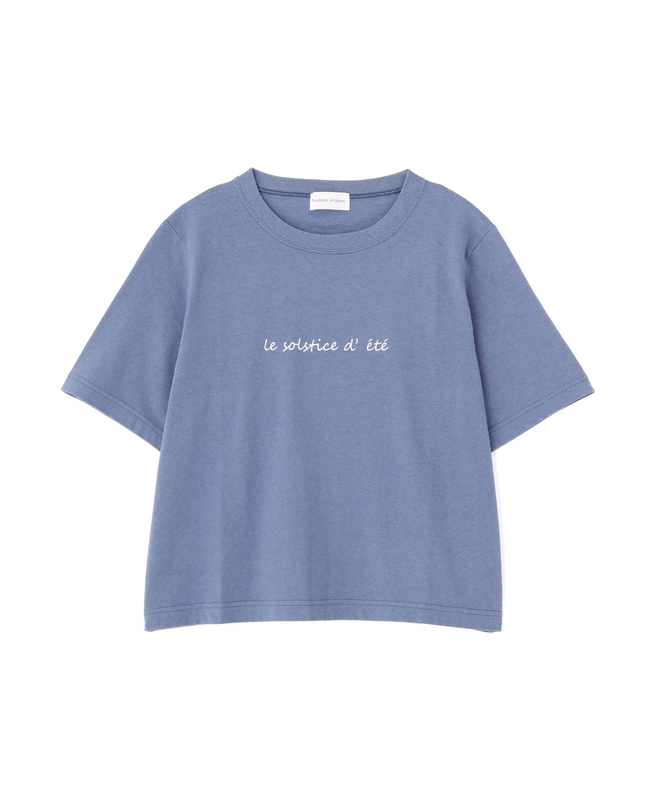  「《4色展開》メッセージロゴＴシャツ」|Tシャツ・カットソー|