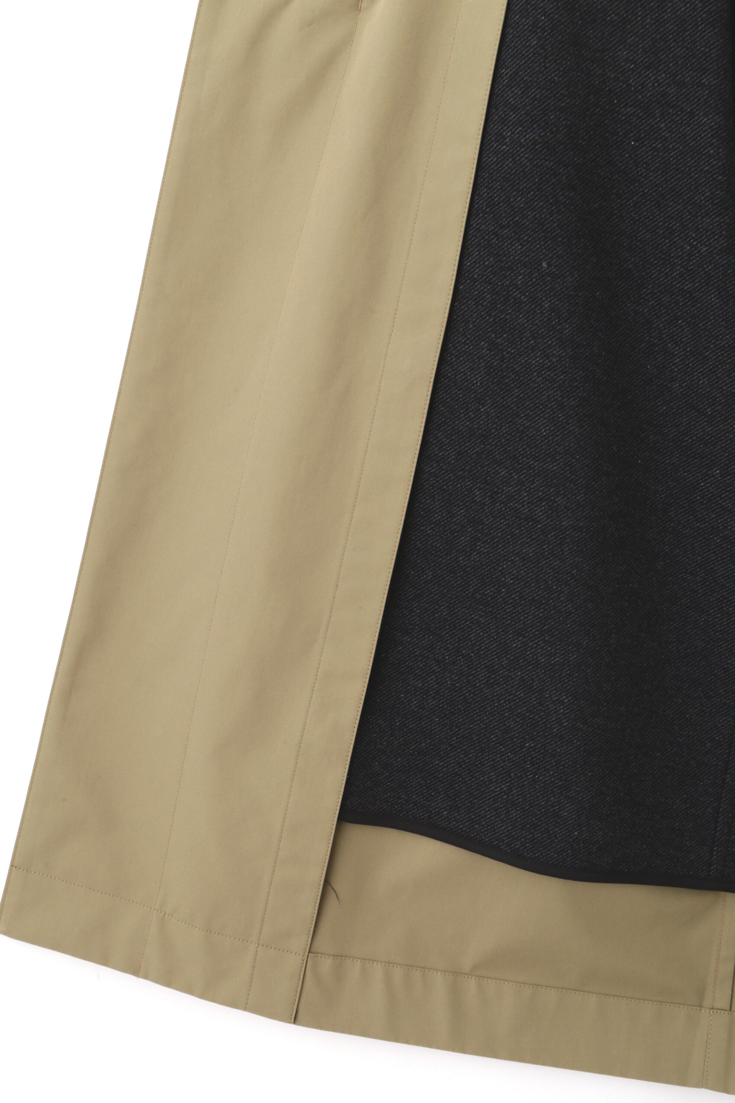  「DENSE COTTON POPLIN」|その他|