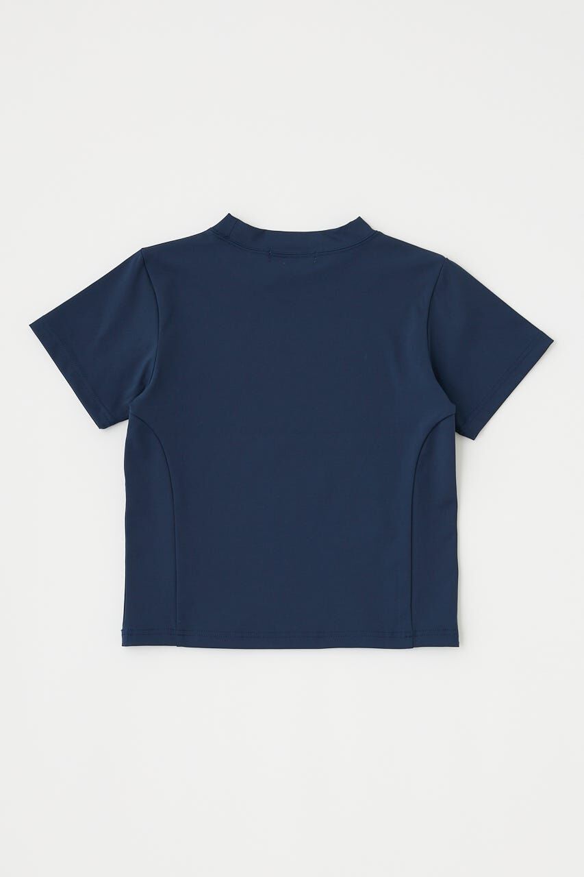 MOUSSY「BASIC タイニー TEE」|Tシャツ・カットソー|