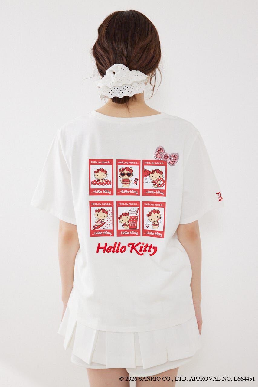 rienda「ビッグTシャツ」|Tシャツ・カットソー|