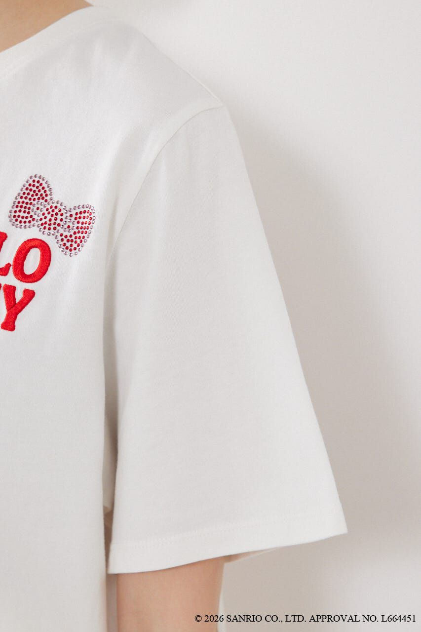 rienda「ビッグTシャツ」|Tシャツ・カットソー|
