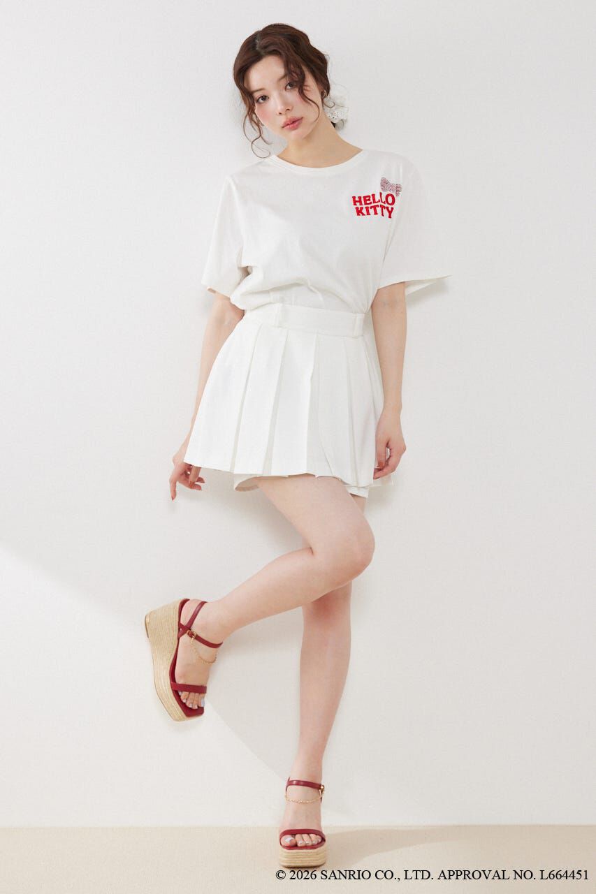 rienda「ビッグTシャツ」|Tシャツ・カットソー|
