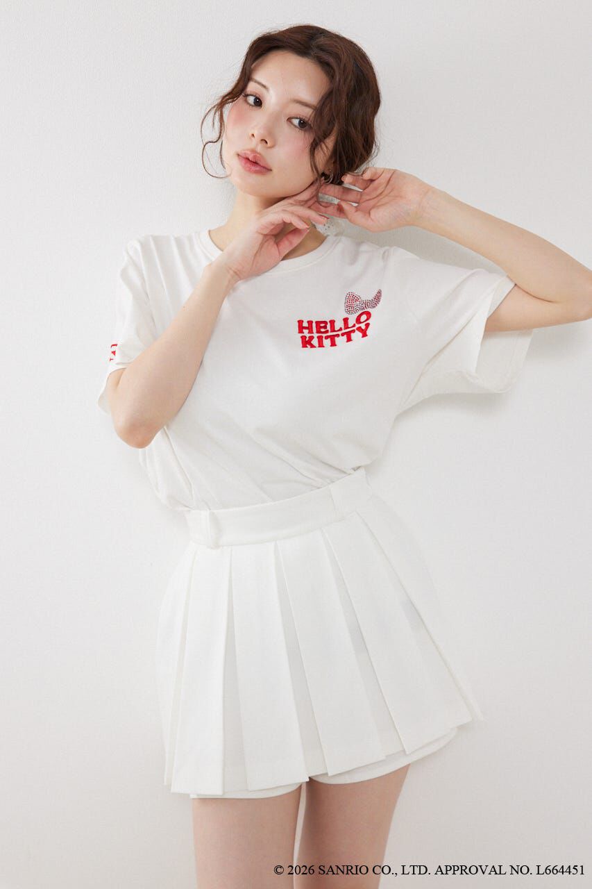 rienda「ビッグTシャツ」|Tシャツ・カットソー|