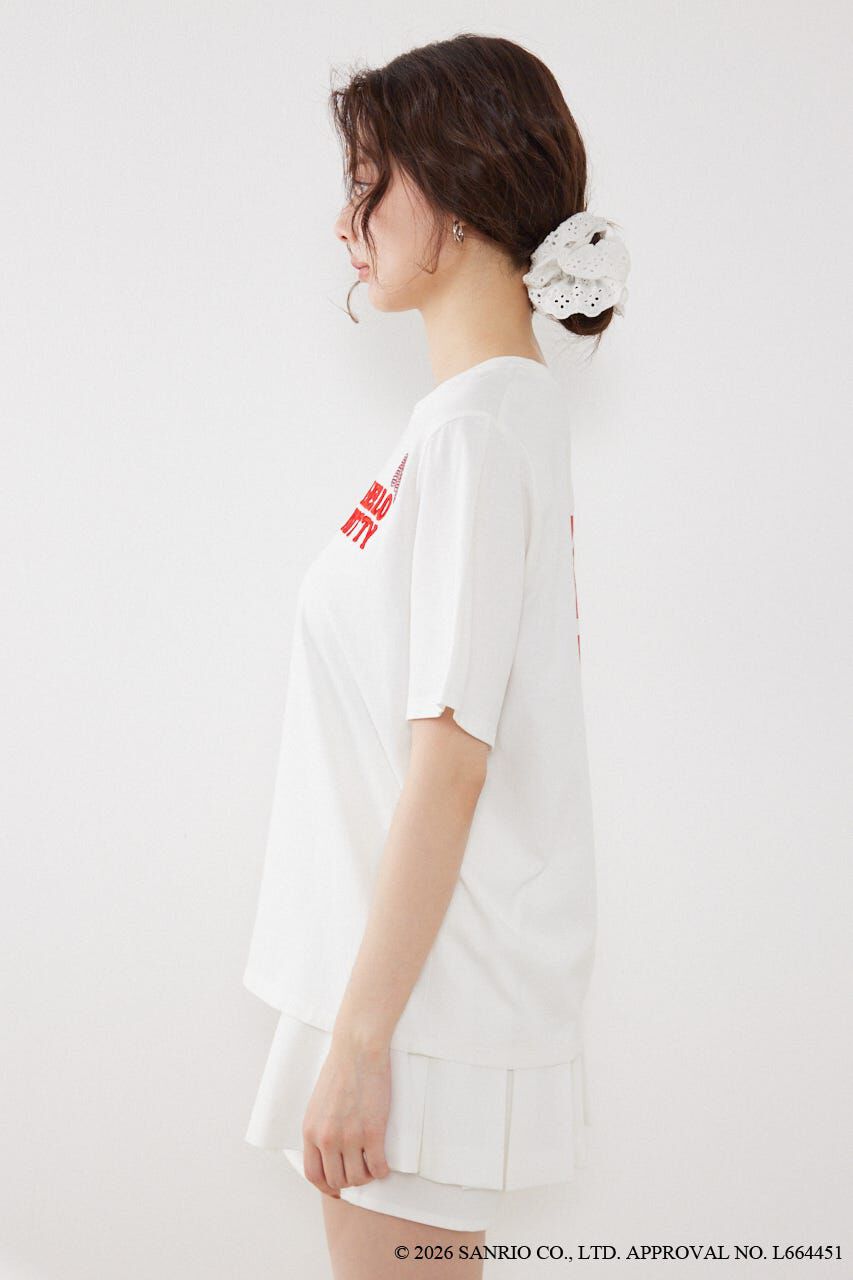 rienda「ビッグTシャツ」|Tシャツ・カットソー|
