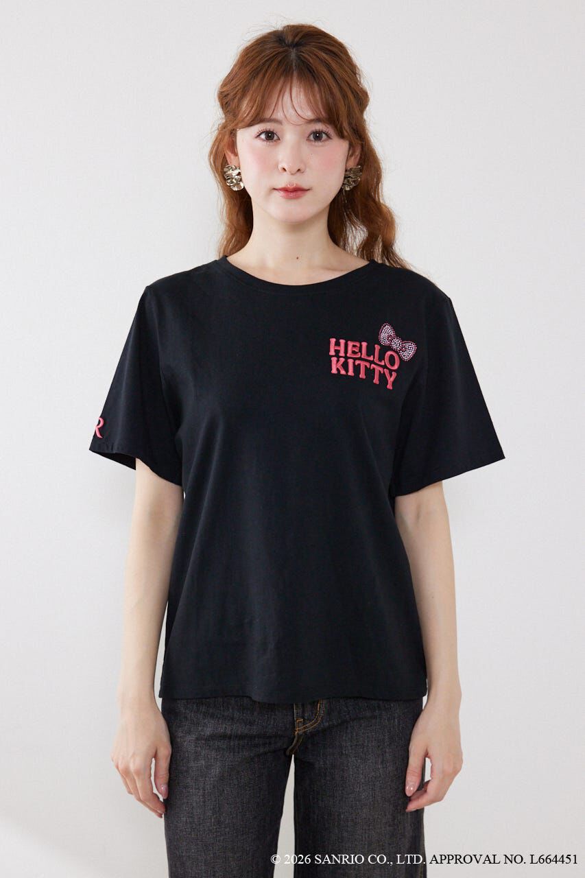 rienda「ビッグTシャツ」|Tシャツ・カットソー|
