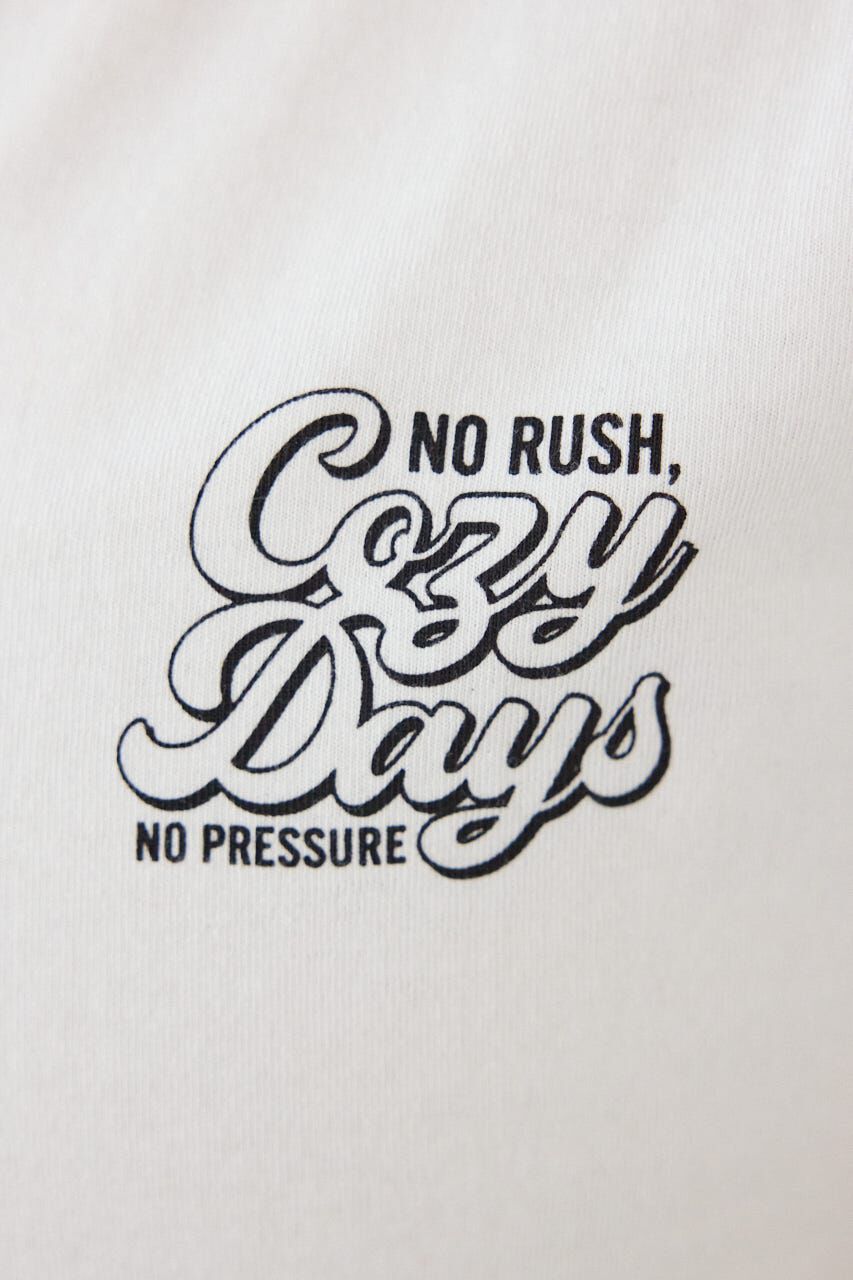 RODEO CROWNS「Doodle Cozy days Tシャツ」|Tシャツ・カットソー|