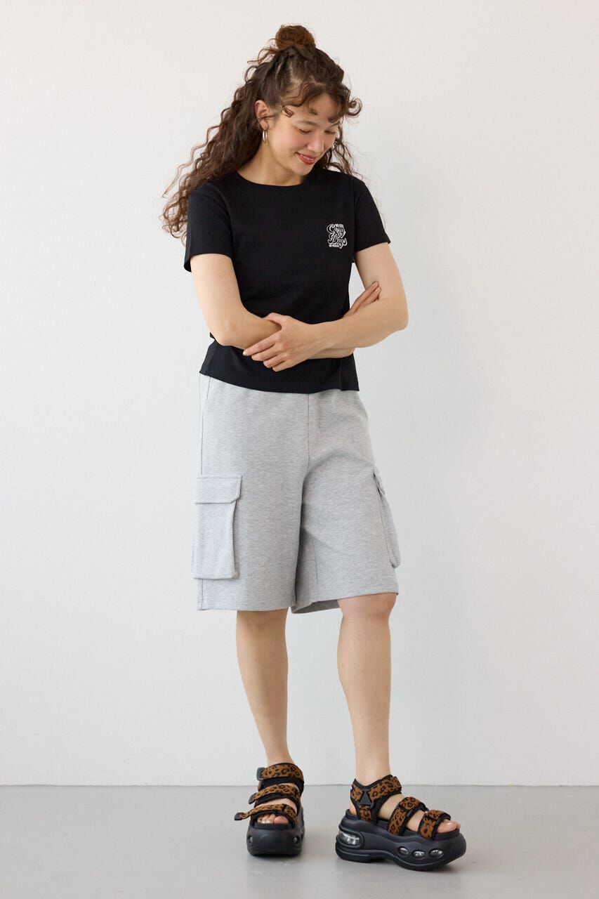RODEO CROWNS「Doodle Cozy days Tシャツ」|Tシャツ・カットソー|
