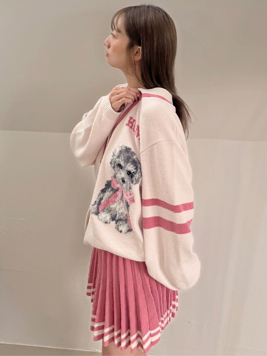 SNIDEL HOME「【SNIDEL HOME &times; 新木優子】ニットショートパンツ」|ルームウェア|