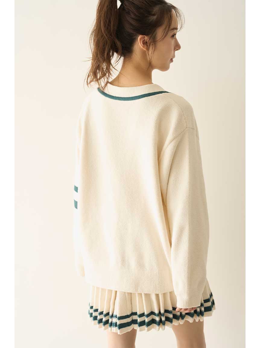 SNIDEL HOME「【SNIDEL HOME &times; 新木優子】ニットショートパンツ」|ルームウェア|