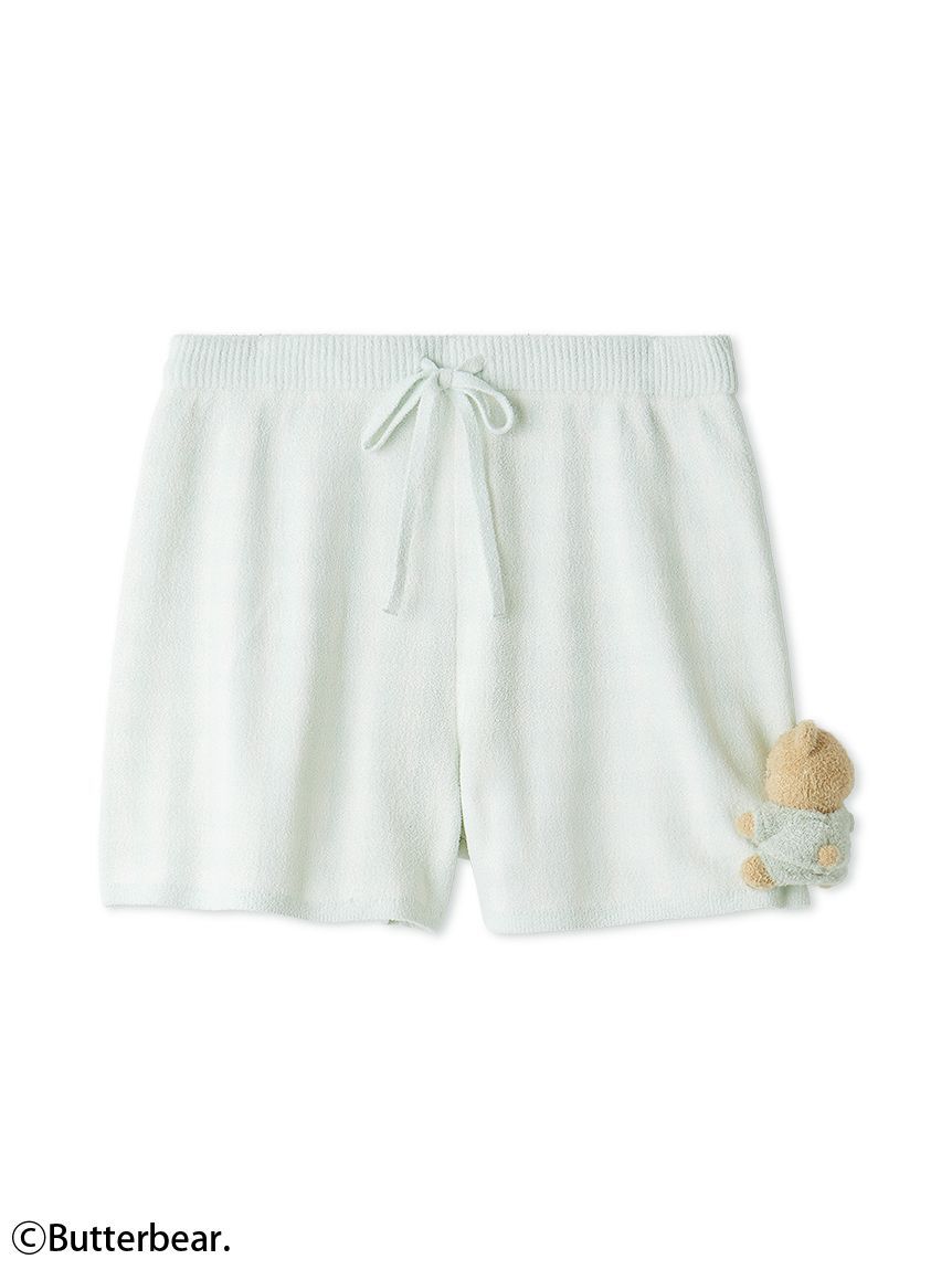 SNIDEL HOME「【BUTTERBEAR】ニットショートパンツ」|ルームウェア|MNT