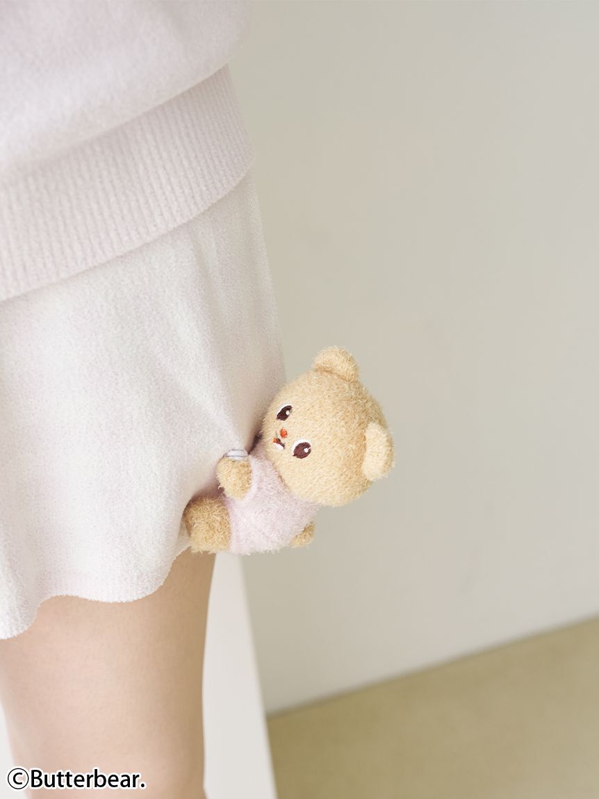 SNIDEL HOME「【BUTTERBEAR】ニットショートパンツ」|ルームウェア|