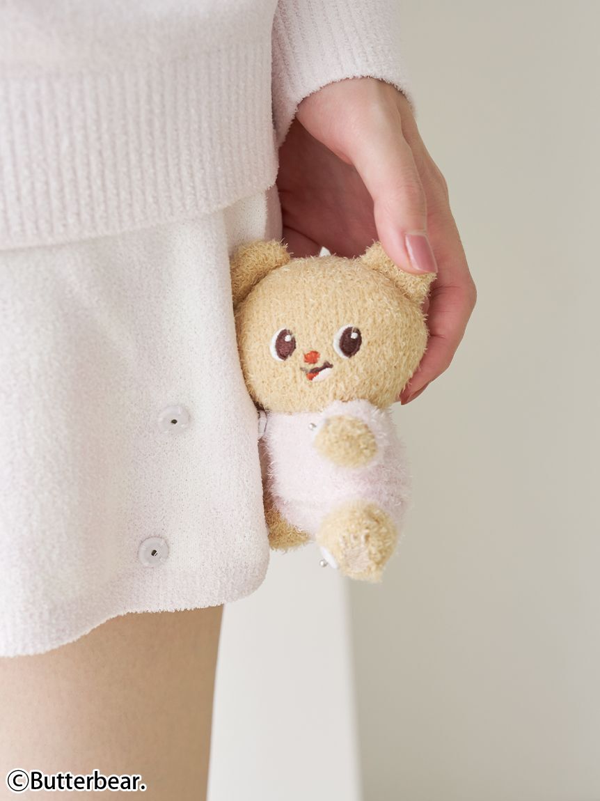 SNIDEL HOME「【BUTTERBEAR】ニットショートパンツ」|ルームウェア|