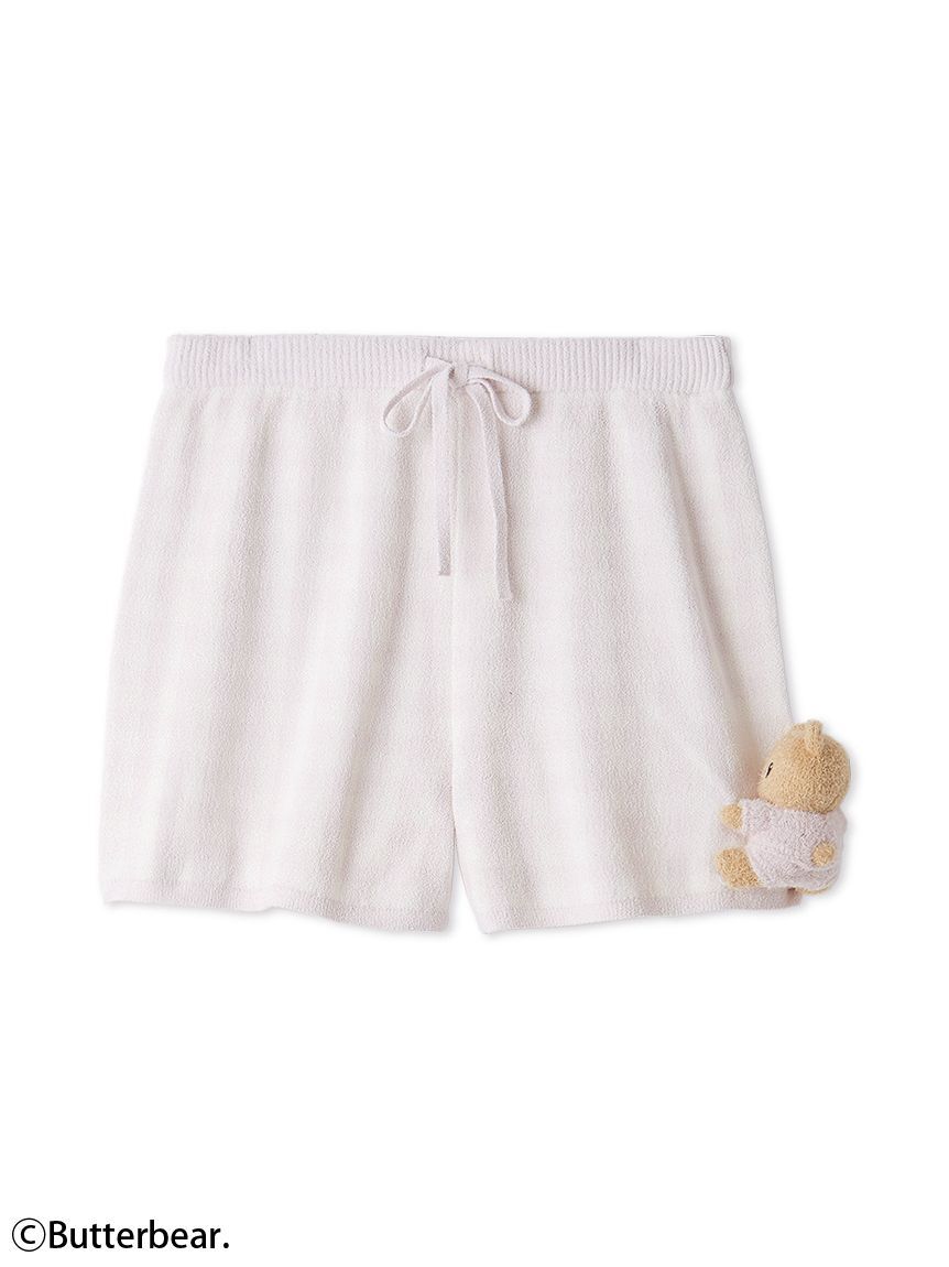 SNIDEL HOME「【BUTTERBEAR】ニットショートパンツ」|ルームウェア|LPNK