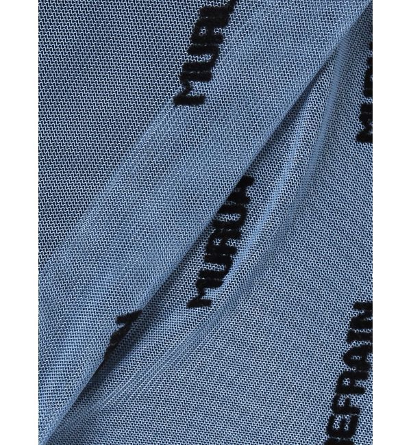 MURUA「デジタルロゴシアートップス」|Tシャツ・カットソー|