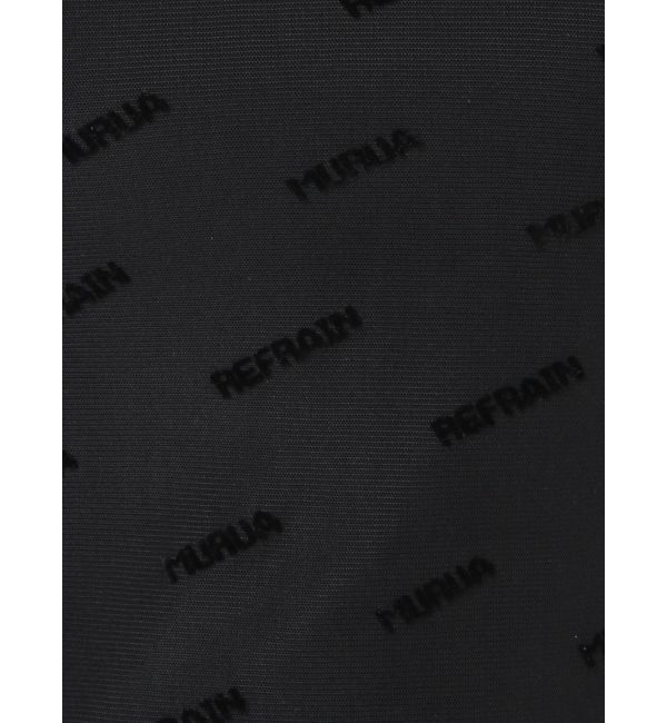 MURUA「デジタルロゴシアートップス」|Tシャツ・カットソー|