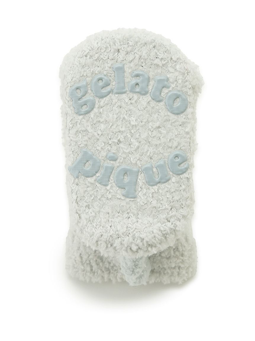 GELATO PIQUE KIDS & BABY「【限定カラーあり】【BABY】パウダーアニマルソックス」|その他ベビー用品|
