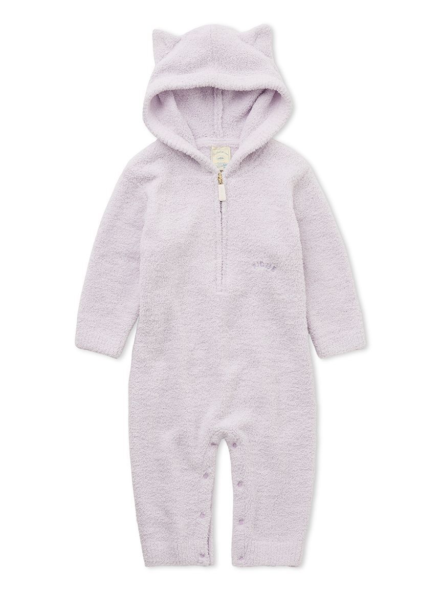 GELATO PIQUE KIDS & BABY「【限定カラーあり】【BABY】パウダーアニマルロンパース」|ロンパース|