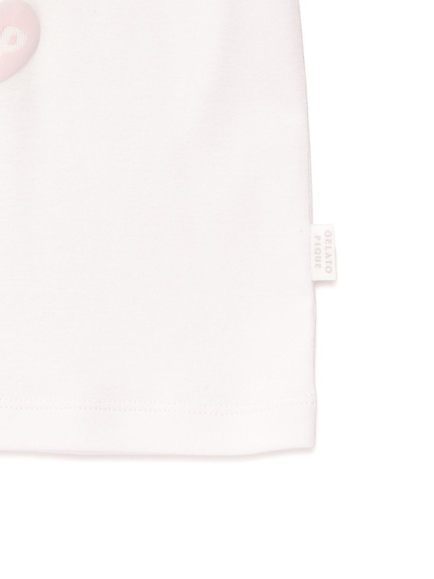 GELATO PIQUE KIDS & BABY「【KIDS】ぬいぐるみワンポイントTシャツ」|ルームウェア|