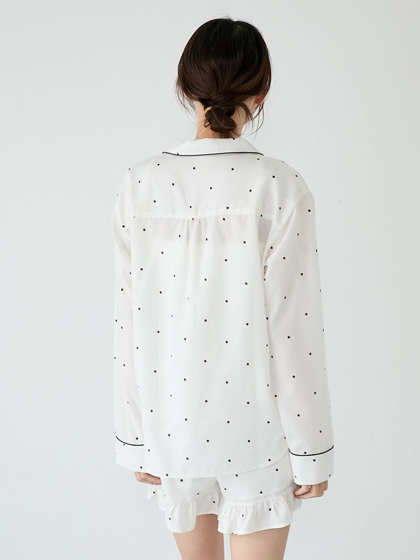gelato pique「3柄シャツ」|ルームウェア|