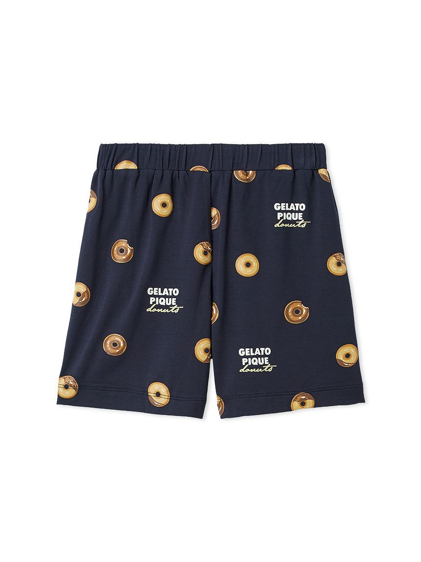 GELATO PIQUE KIDS & BABY「【KIDS】ドーナツ総柄パンツ」|ルームウェア|