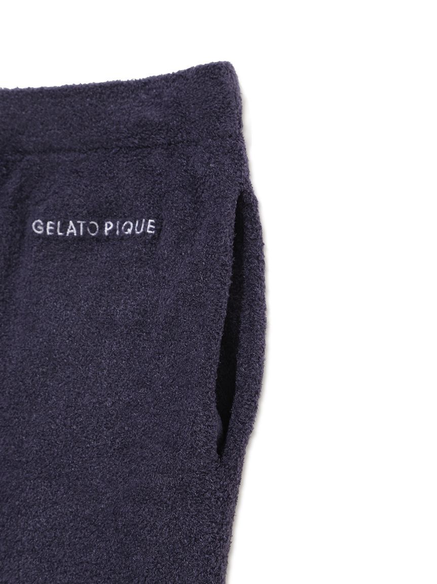 GELATO PIQUE HOMME「【IFMC.】【HOMME】スムーズィーロングパンツ」|ルームウェア|