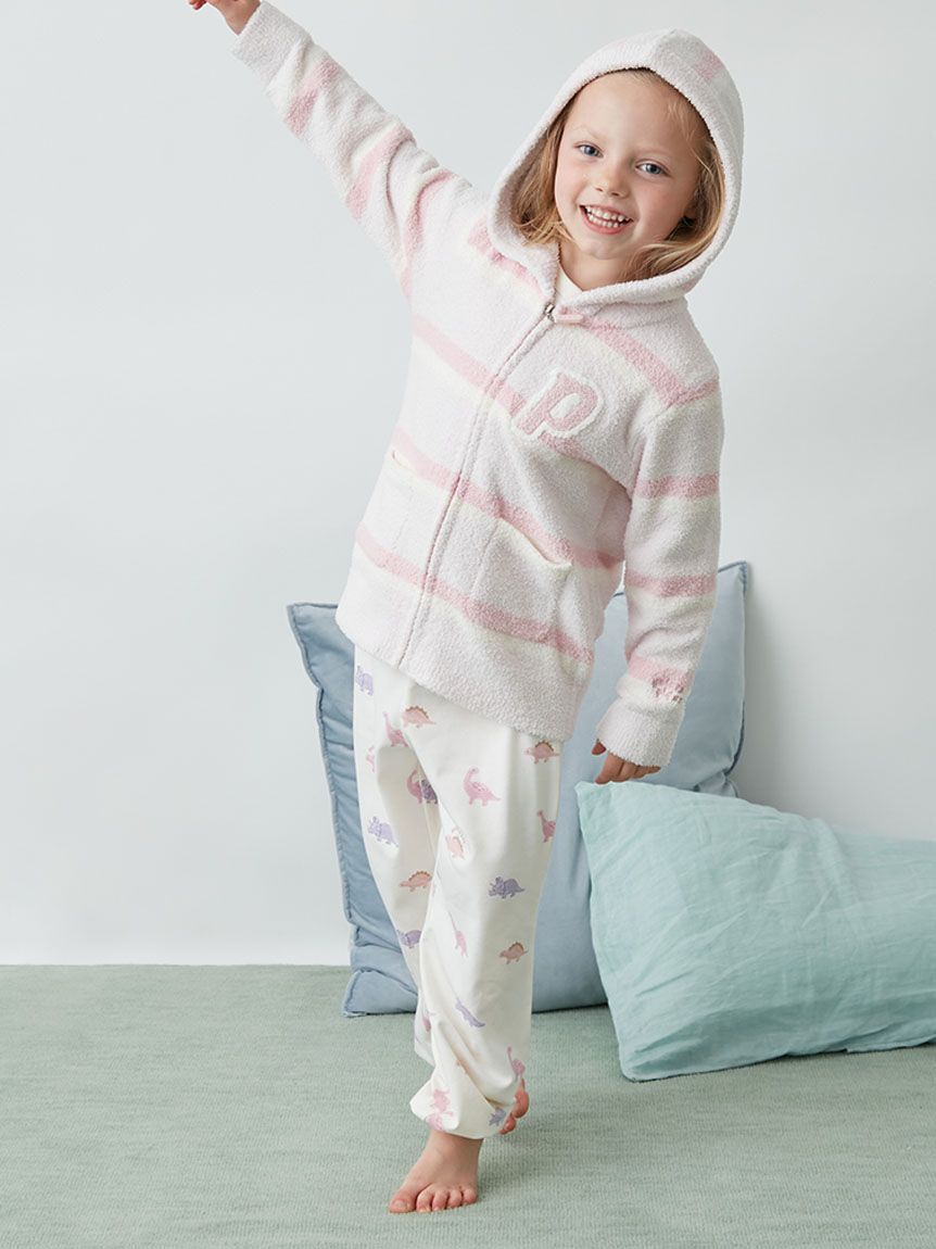 GELATO PIQUE KIDS & BABY「【KIDS】ダイナソー柄ロングパンツ」|ルームウェア|