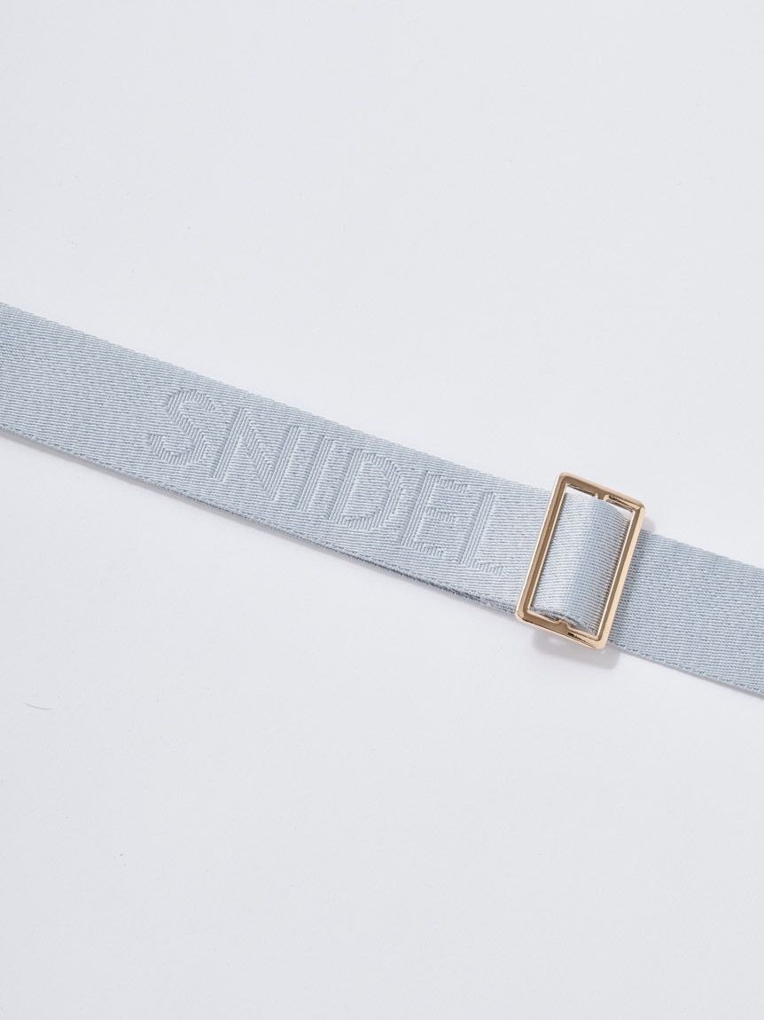 SNIDEL「【WEB限定】キルティングマルチショルダー/保冷機能付き」|ショルダー・メッセンジャー|
