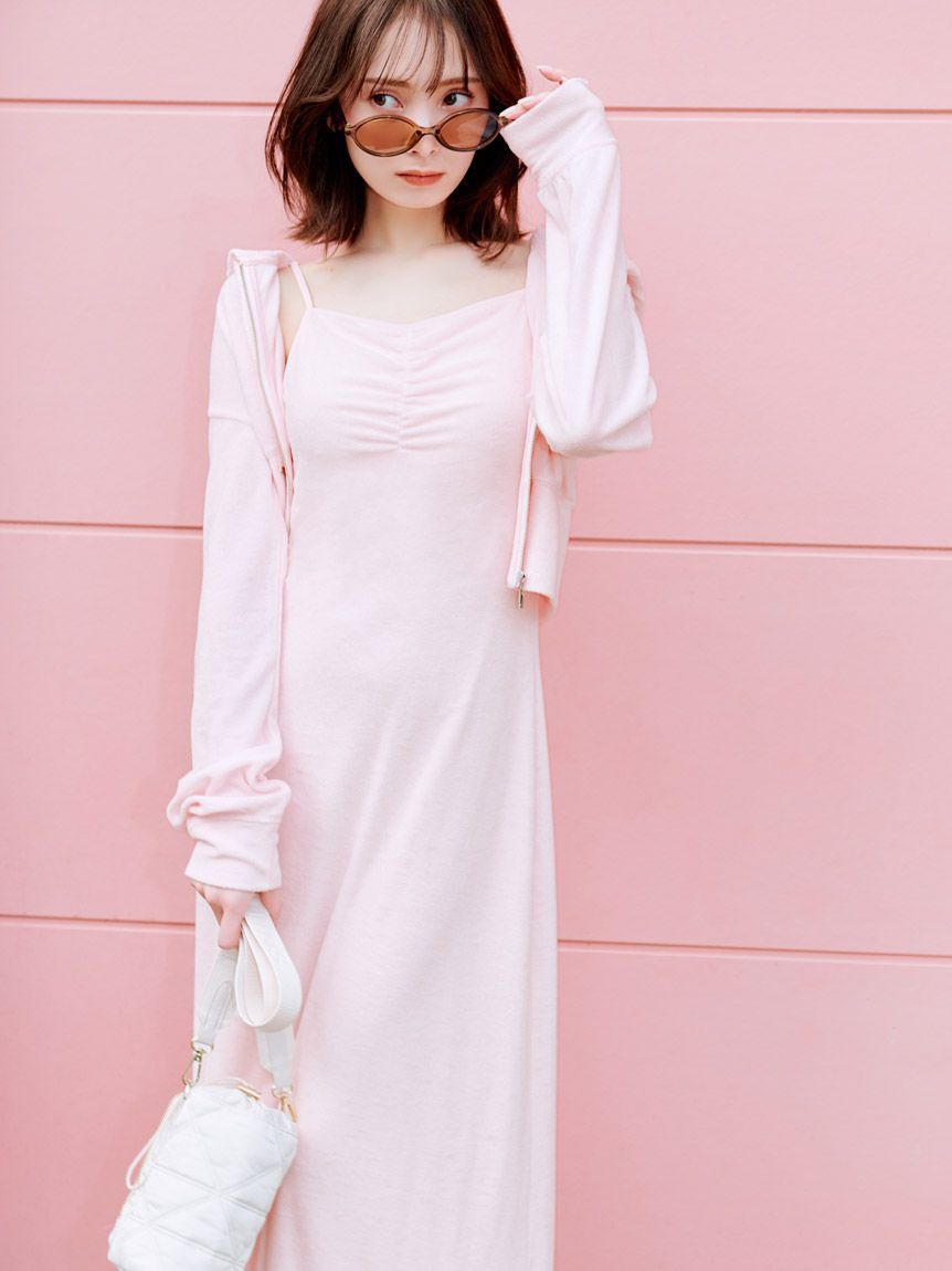 SNIDEL「【WEB限定】キルティングマルチショルダー/保冷機能付き」|ショルダー・メッセンジャー|