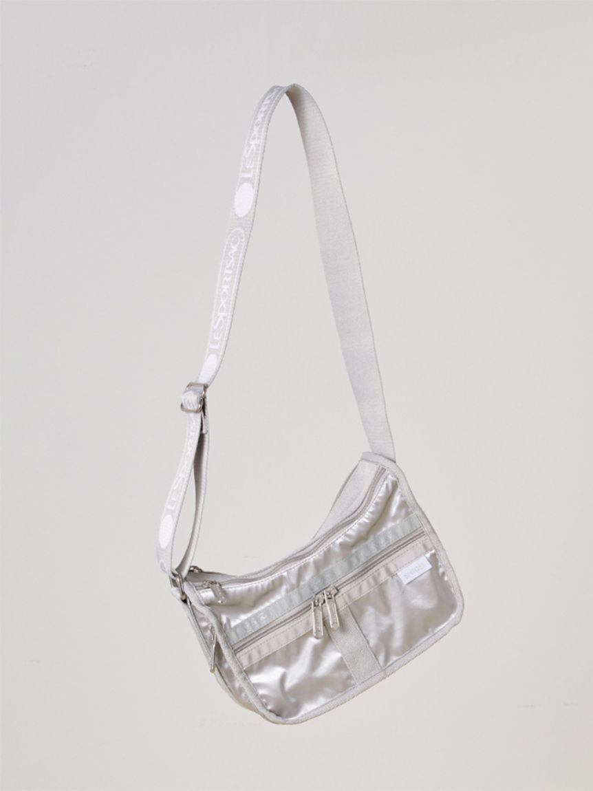 SNIDEL「【SNIDEL&times;LeSportsac】SM EVERYDAY BAG MH」|ショルダー・メッセンジャー|SLV