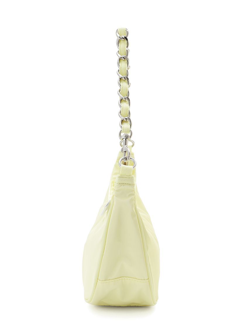 SNIDEL「【SNIDEL&times;LeSportsac】CHAIN SM CONV HOBO」|ショルダー・メッセンジャー|