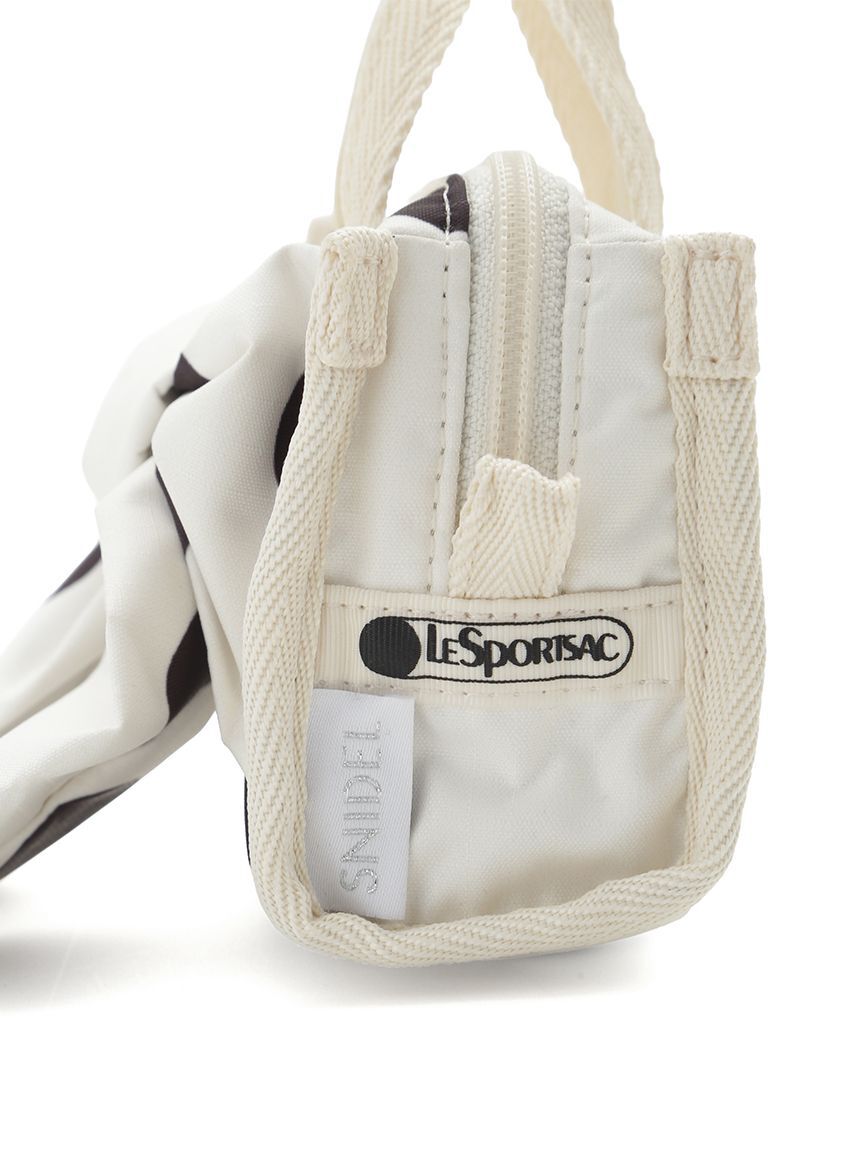 SNIDEL「【SNIDEL&times;LeSportsac】LG BOW MICRO BAG」|ショルダー・メッセンジャー|