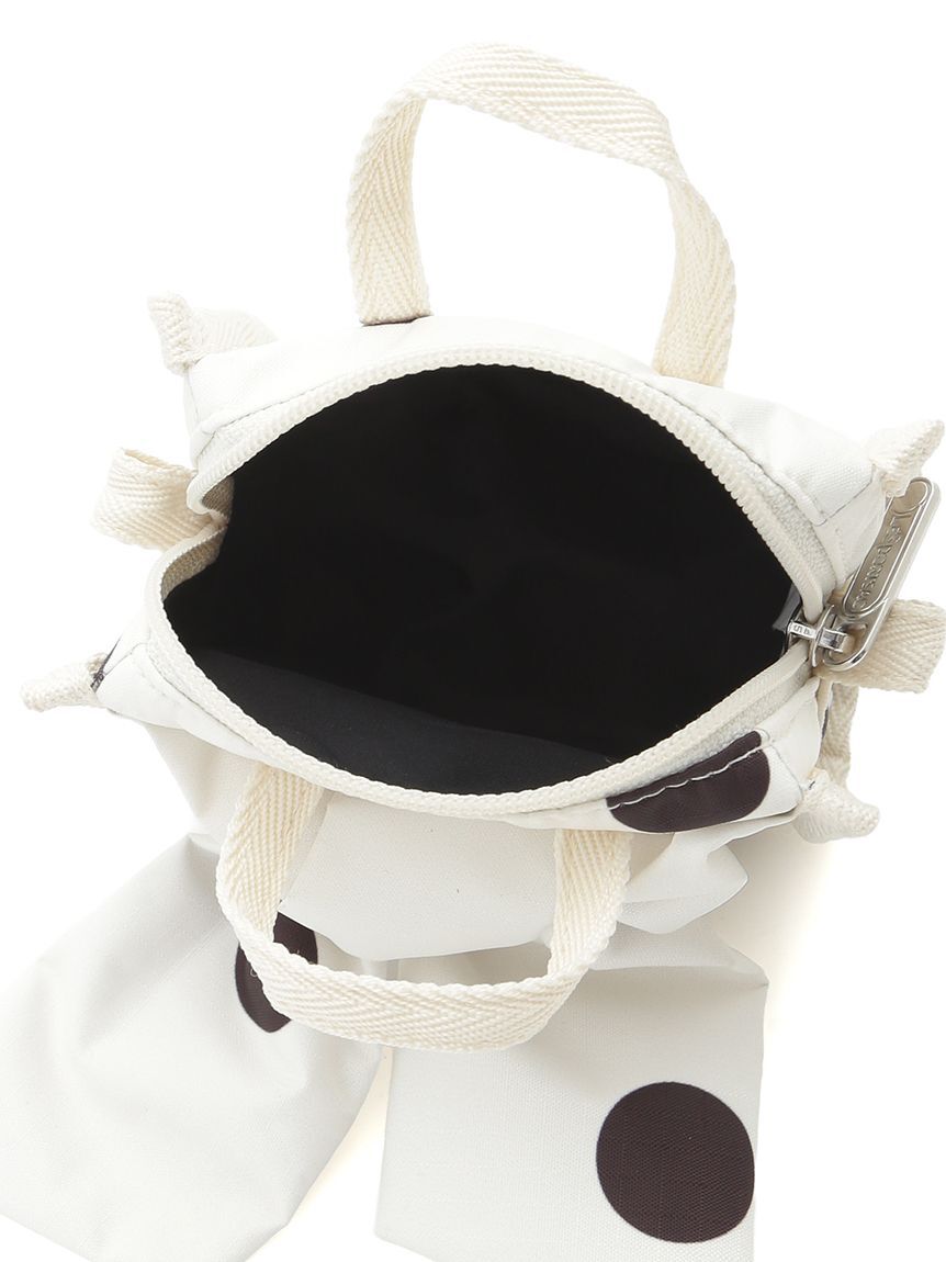 SNIDEL「【SNIDEL&times;LeSportsac】LG BOW MICRO BAG」|ショルダー・メッセンジャー|