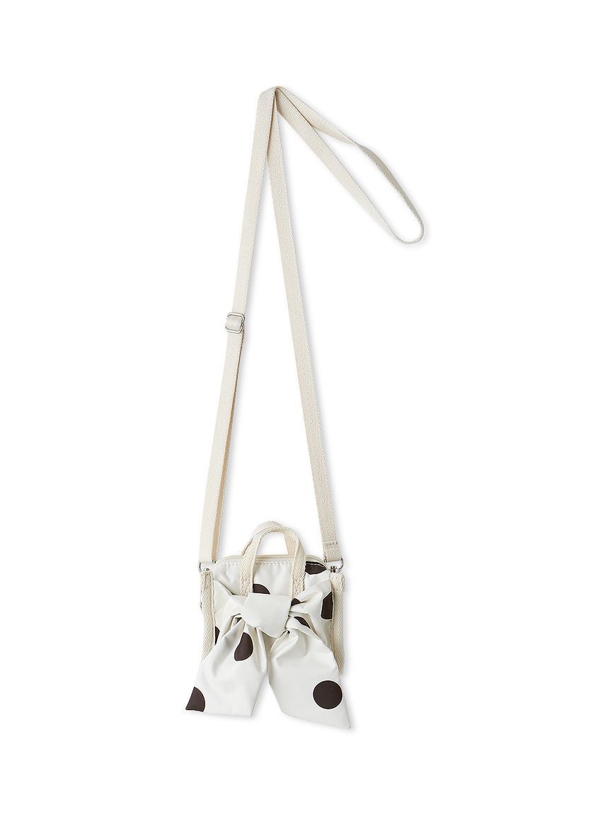 SNIDEL「【SNIDEL&times;LeSportsac】LG BOW MICRO BAG」|ショルダー・メッセンジャー|