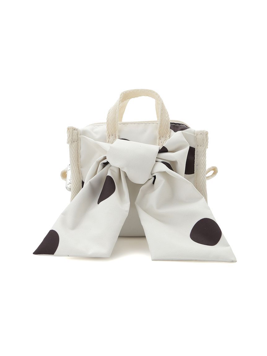 SNIDEL「【SNIDEL&times;LeSportsac】LG BOW MICRO BAG」|ショルダー・メッセンジャー|