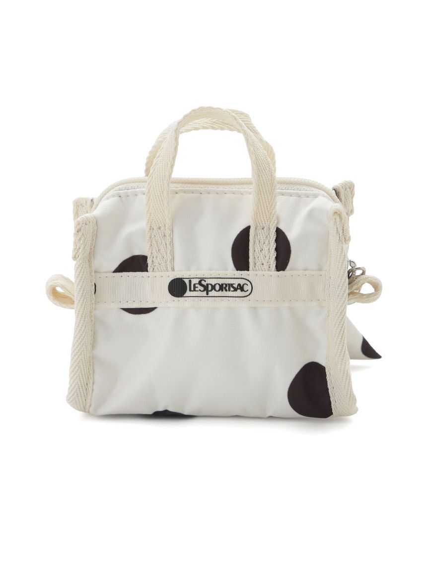 SNIDEL「【SNIDEL&times;LeSportsac】LG BOW MICRO BAG」|ショルダー・メッセンジャー|