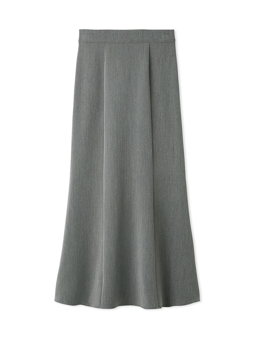 SNIDEL「シンプルマーメイドスカート」|スカート|GRY