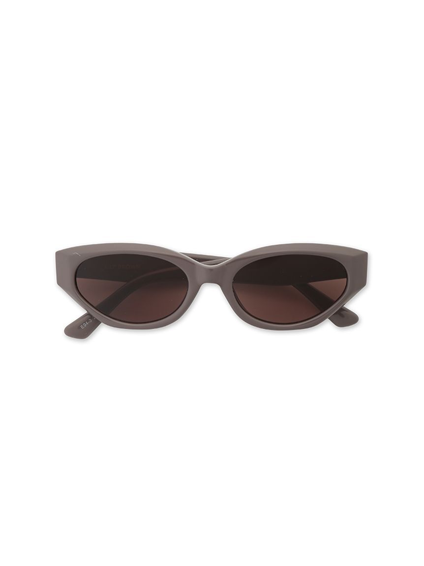 LILY BROWN「キャットアイサングラス」|サングラス|GRY