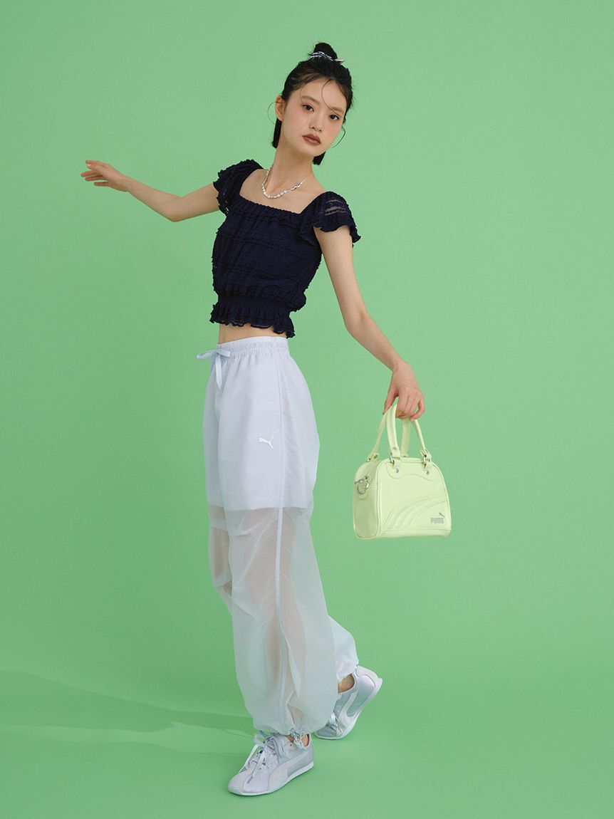 LILY BROWN「【LILY BROWN&times;PUMA】H-STREET」|スニーカー|