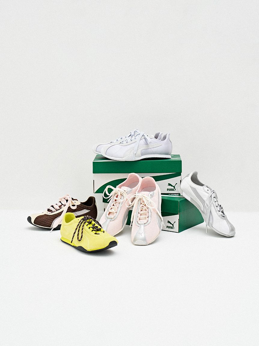 LILY BROWN「【LILY BROWN&times;PUMA】H-STREET」|スニーカー|