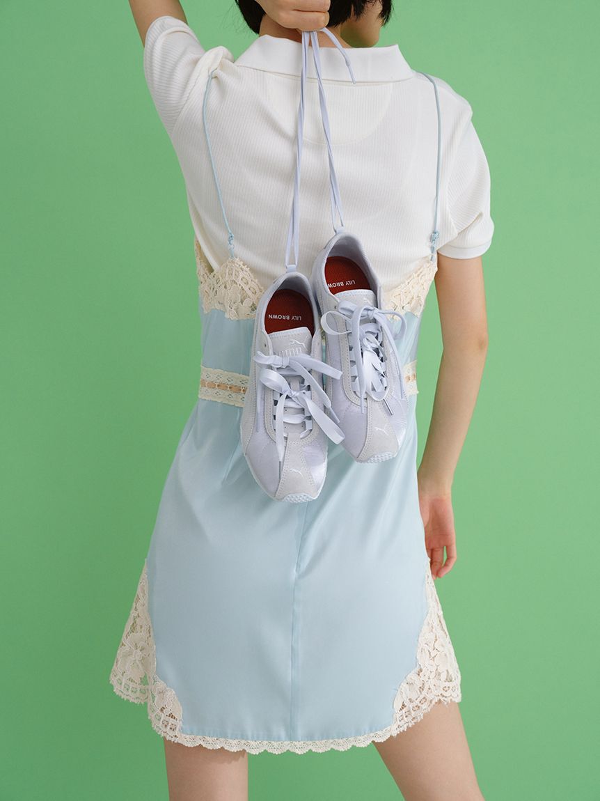 LILY BROWN「【LILY BROWN&times;PUMA】H-STREET」|スニーカー|